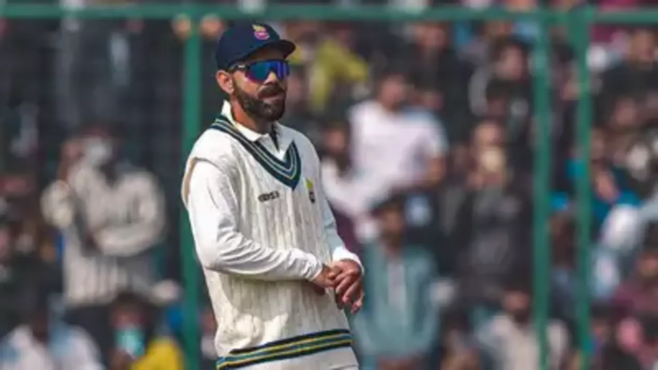 Why Virat Kohli Was Absent from the BCCI Naman Awards 2025